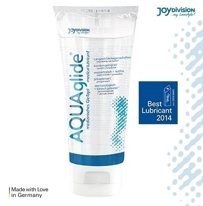 Lubrykant na bazie wody AQUAglide 200 ml Lubrykant na bazie wody AQUAglide 200 ml