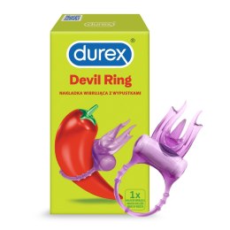 Pierścień wibracyjny Durex Play Little Devil