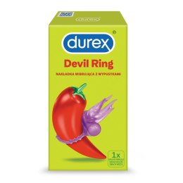 Pierścień wibracyjny Durex Play Little Devil