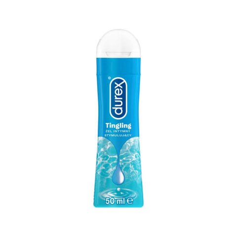 Żel intymny Durex Tingling 50ml