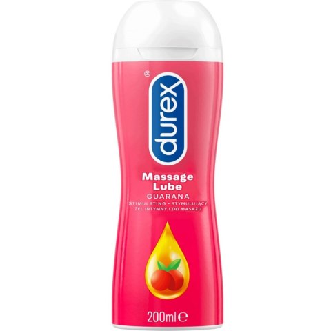 Żel intymny i do masażu Durex 2w1 Stymulujący 200ml