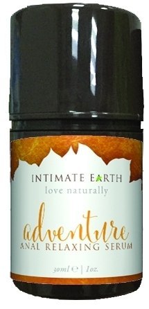 Serum rozluźniające analne Intimate Earth - Adventure Anal Relaxing Serum 30 ml