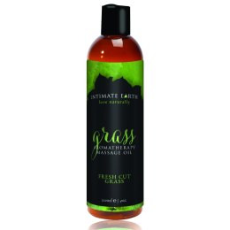 Olejek do masażu Intimate Earth - Grass Massage Oil 120 ml