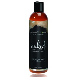 Intimate Earth - Naked Massage Oil 120 ml