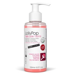 Żel oralny Lovely Lovers LollyPop Tasty Lube 150 ml