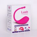 Lovense Lush – Wibrator Wewnętrzny do Masażu Punktu G z Aplikacją