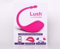 Lovense Lush – Wibrator Wewnętrzny do Masażu Punktu G z Aplikacją