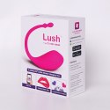 Lovense Lush – Wibrator Wewnętrzny do Masażu Punktu G z Aplikacją