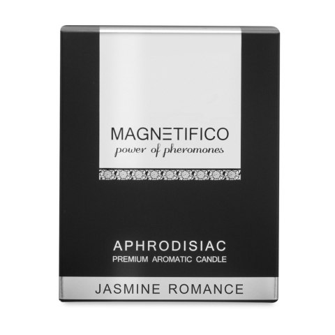 Afrodyzjakowa świeca MAGNETIFICO Candle Jasmine Romance Afrodyzjakowa świeca MAGNETIFICO Candle Jasmine Romance