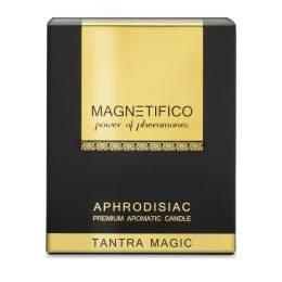 Afrodyzjakowa świeca MAGNETIFICO Candle Tantra Magic