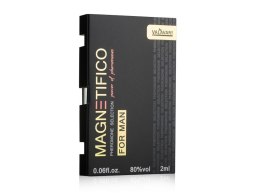 Perfumy męskie z feromonami MAGNETIFICO Seduction for Man 2 ml