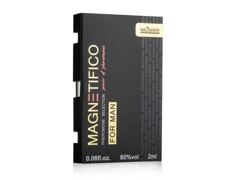 Perfumy męskie z feromonami MAGNETIFICO Seduction for Man 2 ml Perfumy męskie z feromonami MAGNETIFICO Seduction for Man 2 ml