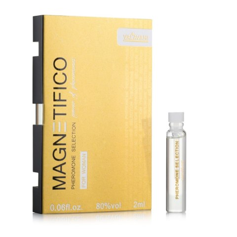 Perfumy damskie MAGNETIFICO Selection for Woman 2 ml Perfumy damskie MAGNETIFICO Selection for Woman 2 ml