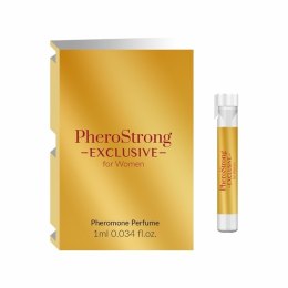 Feromony damskie PheroStrong Exclussive for Women 1ml