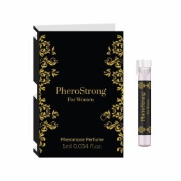 Feromony dla kobiet PheroStrong for Women 1 ml