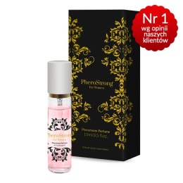 Feromony dla kobiet PheroStrong for Women 15 ml