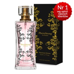 Feromony dla kobiet PheroStrong for Women 50 ml