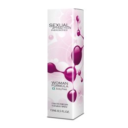 Feromony damskie Sexual Attraction Woman Formula 15ml