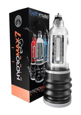 Pompka wodna Bathmate Hydromax7 Wide Boy Crystal Clear