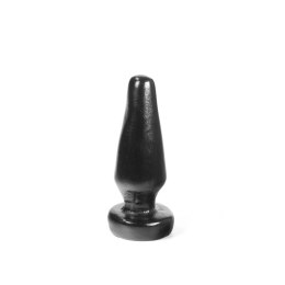 Zatyczka analna Mister B - Florent Buttplug (czarny) DC40