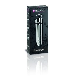 Dildo do elektrostymulacji Mystim - Glossy Glen