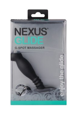 Masażer prostaty Nexus Glide (czarny)