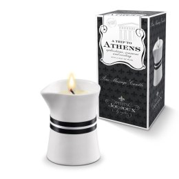 Świeca do masażu  Petits Joujoux Fine Massage Candles - A trip to Athens (120 g)