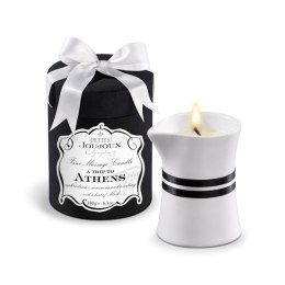 Świeca do masażu  Petits Joujoux Fine Massage Candles - A trip to Athens (190 g)