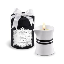 Świeca do masażu  Petits Joujoux Fine Massage Candles - A trip to Rome (190 g)