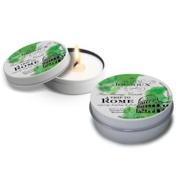 Świeca do masażu  Petits Joujoux Fine Massage Candles - A trip to Rome (33 g)