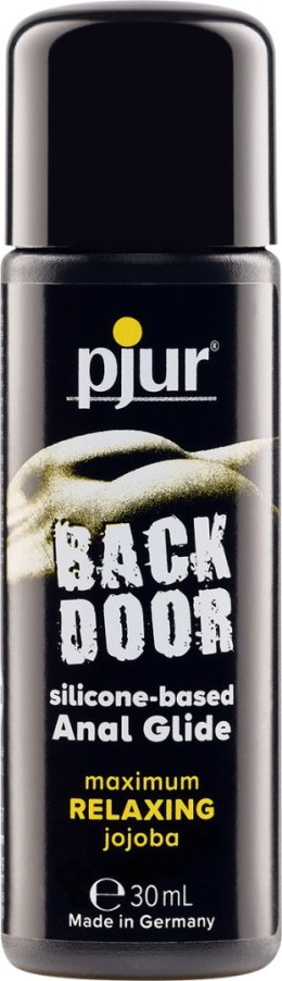 Lubrykant na bazie silikonu Pjur Back Door Relaxing Anal Glide 30ml