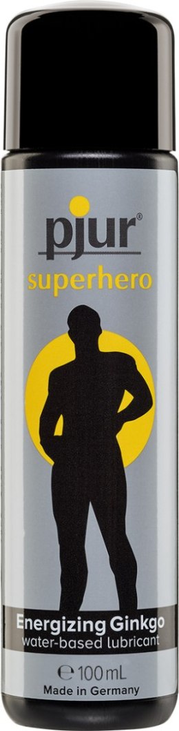 Lubrykant na bazie wody Pjur Superhero 100 ml