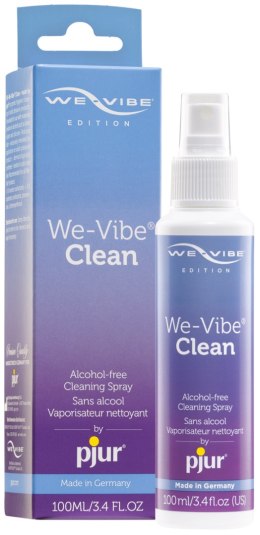 Środek do czyszczenia gadżetów Pjur - We-Vibe Clean, 100 ml