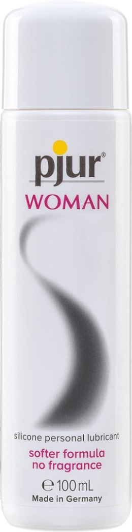 Lubrykant na bazie silikonu Pjur Woman Bottle 100ml