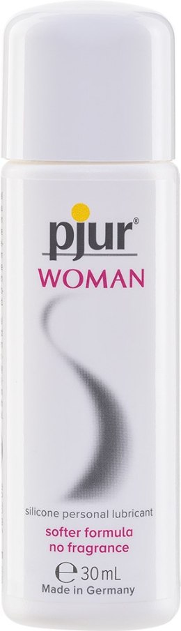 Lubrykant na bazie silikonu Pjur Woman Bottle 30 ml