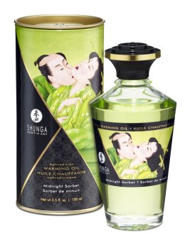 Shunga - Aphrodisiac Oil Midnight Sorbet 100 ml