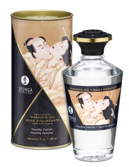 Shunga - Aphrodisiac Oil Vanilla Fetish 100 ml