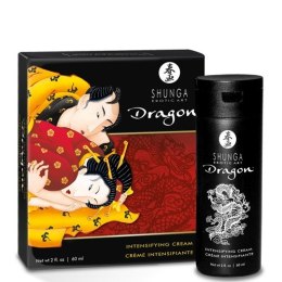 Środek zwiększający wytrzymałość seksualną dla mężczyzn Shunga - Dragon Virility Cream for Men 60 ml