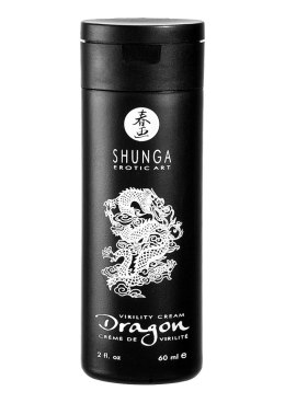 Środek zwiększający wytrzymałość seksualną dla mężczyzn Shunga - Dragon Virility Cream for Men 60 ml