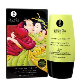 Żel dla kobiet Shunga - Hold Me Tight Vaginal Tightening Gel 30 ml