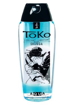 Lubrykant na bazie wody Shunga - Toko Lubricant Aqua 165 ml