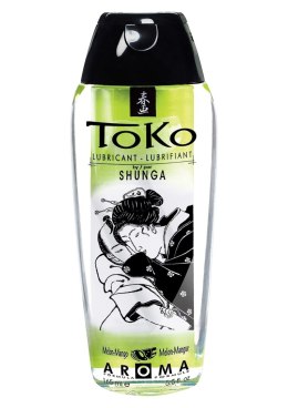 Lubrykant na bazie wody Shunga - Toko Lubricant Melon 165 ml