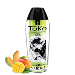 Lubrykant na bazie wody Shunga - Toko Lubricant Melon 165 ml