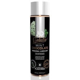 Lubrykant na bazie wody System JO Gelato Mint Chocolate Lubricant Water-Based 120ml