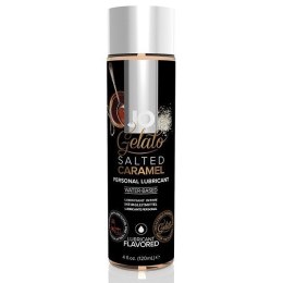 Lubrykant na bazie wody System JO Gelato Salted Caramel Lubricant Water-Based 120ml