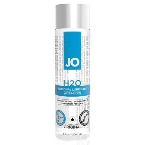 Lubrykant na bazie wody System JO H2O Lubricant 120 ml