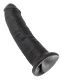 Dildo King Cock 9" Cock Black