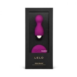 LELO Hula Beads – Kulki z Wibracjami i Ruchami Rotacyjnymi