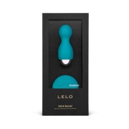 LELO Hula Beads – nowoczesna technologia rotacyjna zapewniająca intensywną przyjemność podczas użytkowania