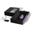 LELO Lily 2 – zestaw z ładowarką USB, satynowym etui i instrukcją obsługi